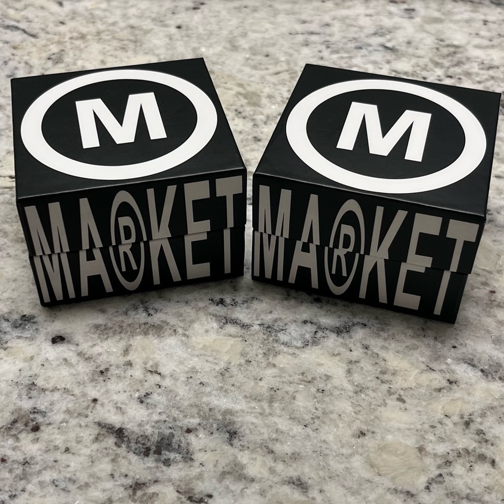 2 NWT MARKET RINGS - Picture 9 of 10